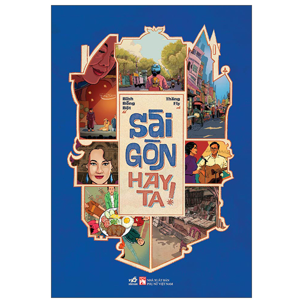 Sài Gòn Hay Ta! PDF Sài Gòn Hay Ta! PDF