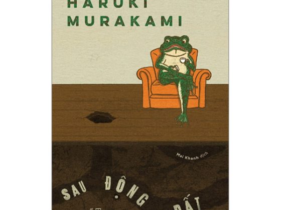 Sau Động Đất PDF