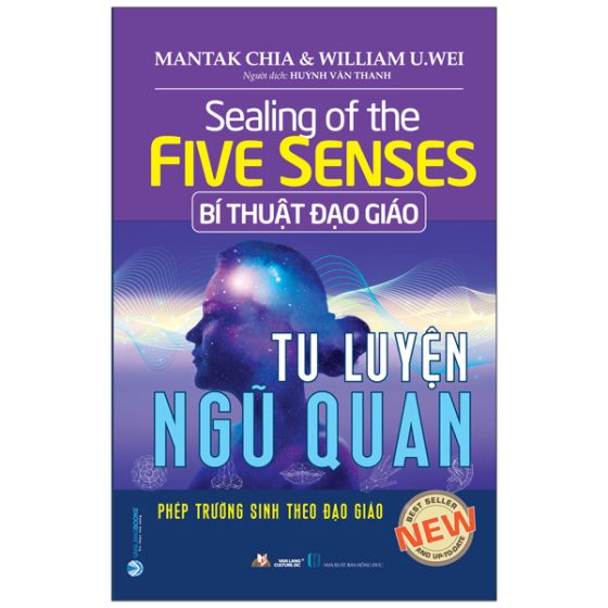 Sealing Of The Five Senses - Bí Thuật Đạo Giáo - Tu Luyện Ngũ Quan PDF