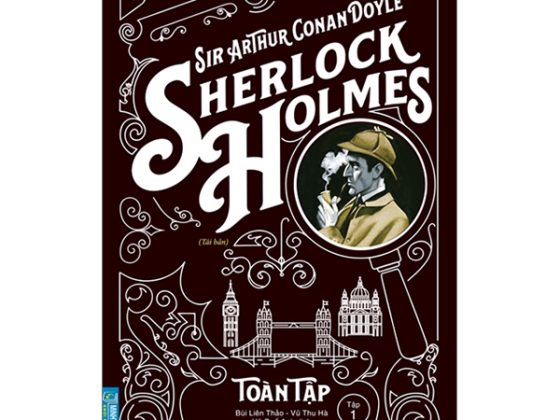 Sherlock Holmes Toàn Tập - Tập 1 PDF