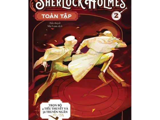 Sherlock Holmes Toàn Tập - Tập 2 PDF