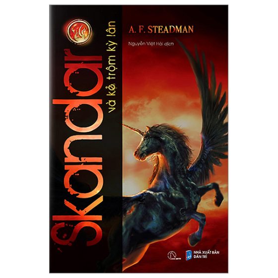 Skandar Và Kẻ Trộm Kỳ Lân PDF