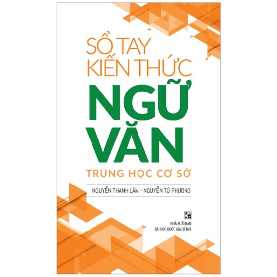 Sổ Tay Kiến Thức Ngữ Văn Trung Học Cơ Sở PDF