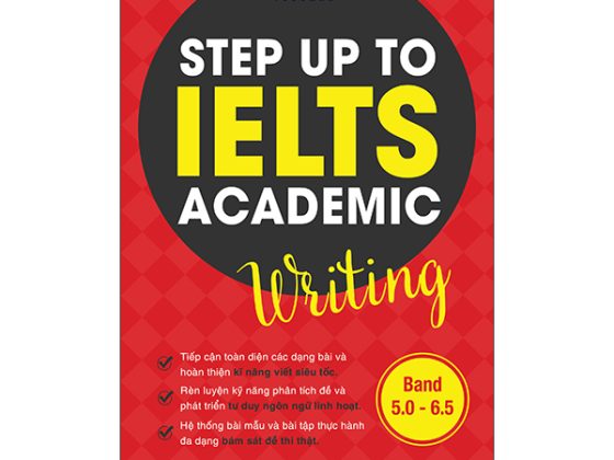 Step Up To Ielts Academic Writing PDF