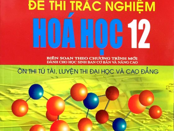 Suy Luận Và Pp Giải Nhanh Đề Thi Trắc Nghiệm Hóa Học 12 PDF