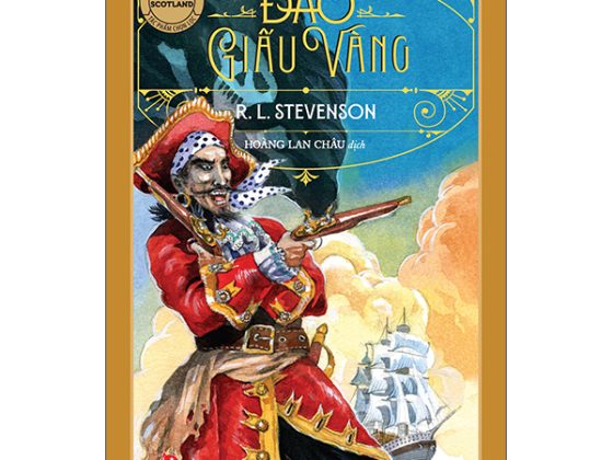 Tác Phẩm Chọn Lọc Văn Học Scotland - Đảo Giấu Vàng PDF