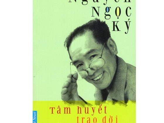 Tâm Huyết Trao Đời - Tự Truyện Nguyễn Ngọc Ký PDF