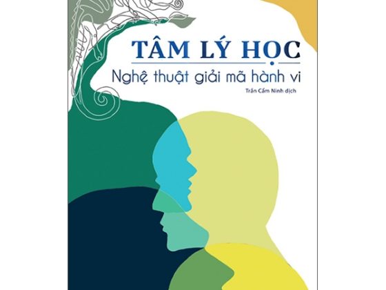 Tâm Lý Học - Nghệ Thuật Giải Mã Hành Vi PDF