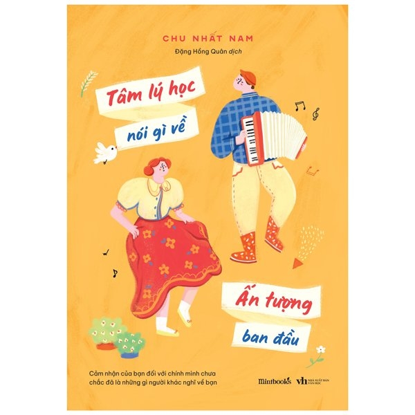 Tâm Lý Học Nói Gì Về Ấn Tượng Ban Đầu PDF Tâm Lý Học Nói Gì Về Ấn Tượng Ban Đầu PDF