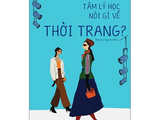 Tâm Lý Học Nói Gì Về Thời Trang? PDF