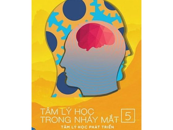 Tâm Lý Học Trong Nháy Mắt - Tập 5 PDF