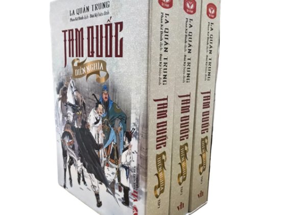 Tam Quốc Diễn Nghĩa PDF
