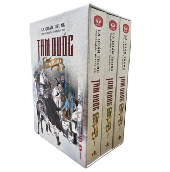 Tam Quốc Diễn Nghĩa PDF