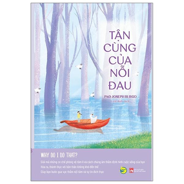 Tận Cùng Của Nỗi Đau - Why Do I Do That? PDF Tận Cùng Của Nỗi Đau - Why Do I Do That? PDF