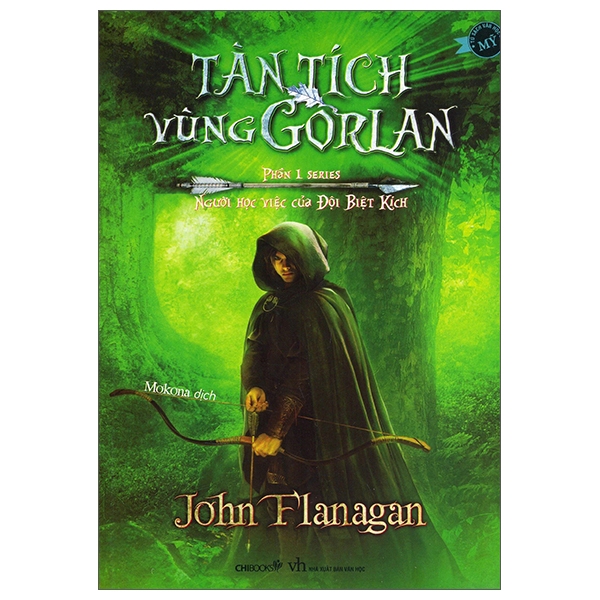 Tàn Tích Vùng Gorlan - Phần 1: Người Học Việc Của Đội Biệt Kích PDF Tàn Tích Vùng Gorlan - Phần 1: Người Học Việc Của Đội Biệt Kích PDF