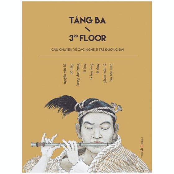 Tầng Ba - Câu Chuyện Về Các Nghệ Sĩ Trẻ Đương Đại PDF