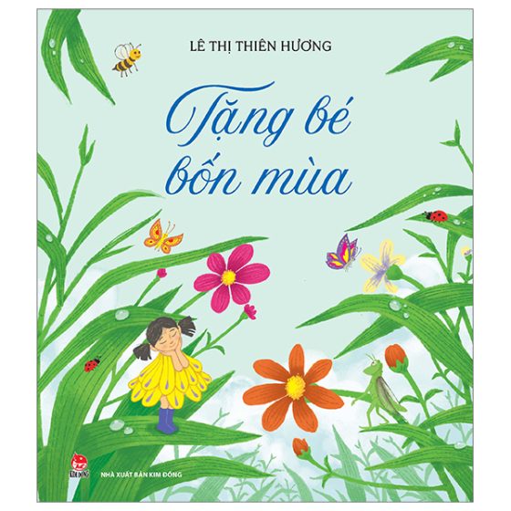 Tặng Bé Bốn Mùa PDF