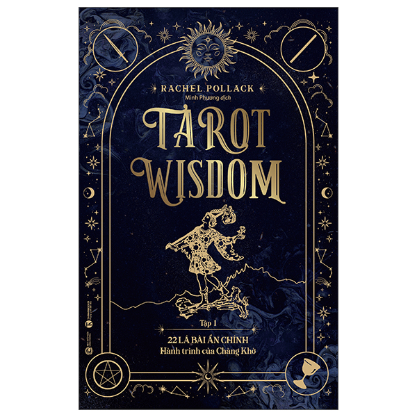 Tarot Wisdom - Tập 1 PDF Tarot Wisdom - Tập 1 PDF
