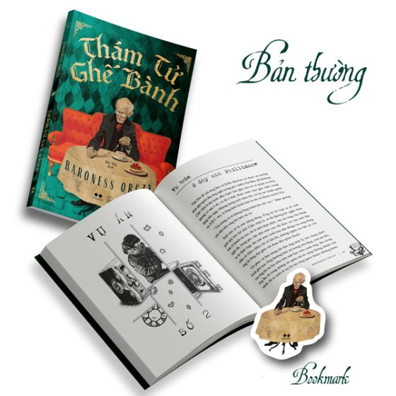 Thám Tử Ghế BànhBế Bồi PDF