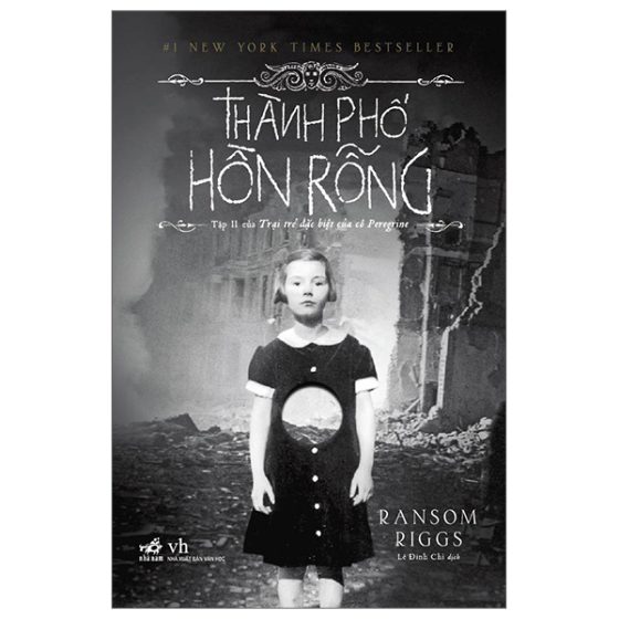 Thành Phố Hồn Rỗng PDF