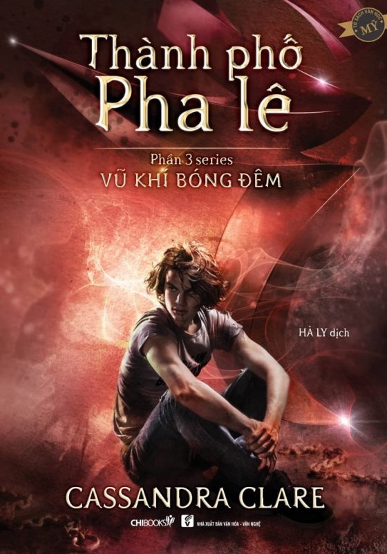 Thành Phố Pha Lê (Tái Bản 2018) - Phần 3 Series Vũ Khí Bóng Đêm PDF