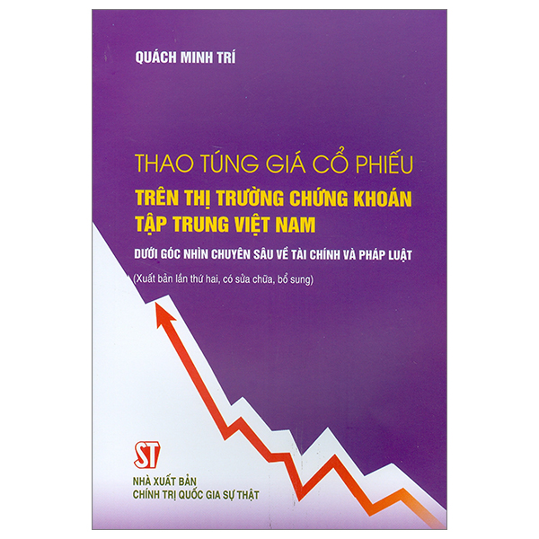 Thao Túng Giá Cổ Phiếu Trên Thị Trường Chứng Khoán Tập Trung Việt Nam Dưới Góc Nhìn Chuyên Sâu Về Tài Chính Và Pháp Luật PDF Thao Túng Giá Cổ Phiếu Trên Thị Trường Chứng Khoán Tập Trung Việt Nam Dưới Góc Nhìn Chuyên Sâu Về Tài Chính Và Pháp Luật PDF