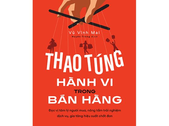 Thao Túng Hành Vi Trong Bán Hàng PDF