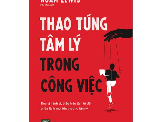 Thao Túng Tâm Lý Trong Công Việc PDF