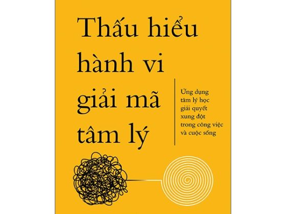 Thấu Hiểu Hành Vi Giải Mã Tâm Lý PDF