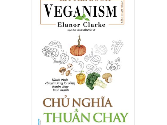 The Little Book Of The Veganism - Chủ Nghĩa Thuần Chay PDF