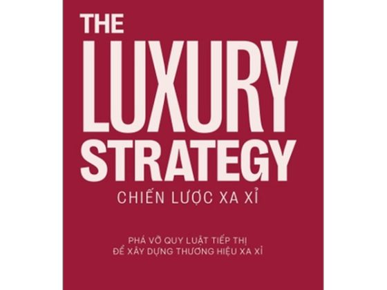 The Luxury Strategy - Chiến Lược Xa Xỉ PDF