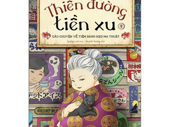 Thiên Đường Tiền Xu - Câu Chuyện Về Tiệm Bánh Kẹo Ma Thuật 4 PDF