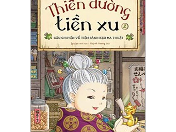 Thiên Đường Tiền Xu - Tập 2 PDF