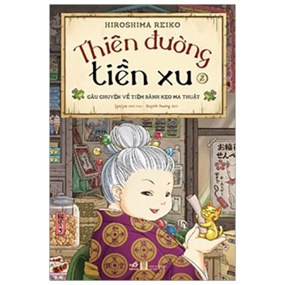 Thiên Đường Tiền Xu - Tập 2 PDF