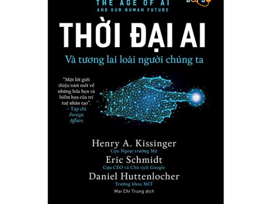 Thời Đại AI Và Tương Lai Loài Người Chúng Ta PDF
