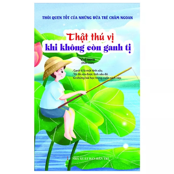 Thói Quen Tốt Của Những Đứa Trẻ Chăm Ngoan - Thật Thú Vị Khi Không Còn Ganh Tị! PDF Thói Quen Tốt Của Những Đứa Trẻ Chăm Ngoan - Thật Thú Vị Khi Không Còn Ganh Tị! PDF