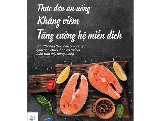 Thực Đơn Ăn Uống Kháng Viêm Tăng Cường Hệ Miễn Dịch PDF