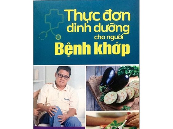 Thực Đơn Dinh Dưỡng Cho Người Bệnh Khớp PDF