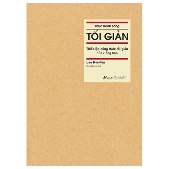 Thực Hành Sống Tối Giản PDF