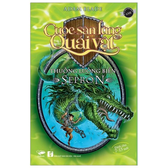 Thuồng Luồng Biển Sepron - Cuộc Săn Lùng Quái Vật PDF