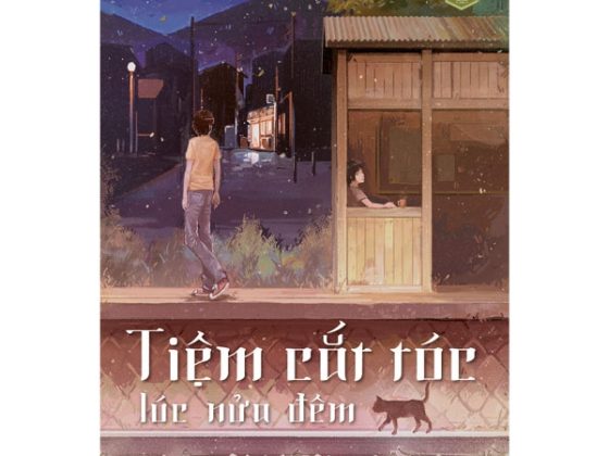 Tiệm Cắt Tóc Lúc Nửa Đêm PDF