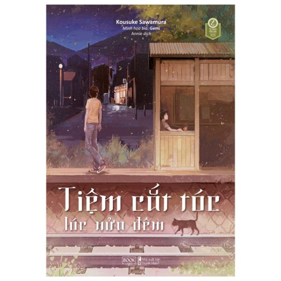 Tiệm Cắt Tóc Lúc Nửa Đêm PDF
