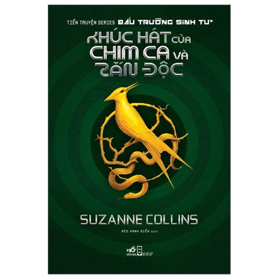 Tiền Truyện Series Đấu Trường Sinh Tử: Khúc Hát Của Chim Ca Và Rắn Độc PDF