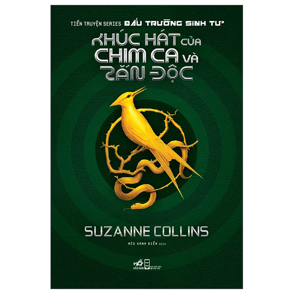 Tiền Truyện Series Đấu Trường Sinh Tử: Khúc Hát Của Chim Ca Và Rắn Độc PDF Tiền Truyện Series Đấu Trường Sinh Tử: Khúc Hát Của Chim Ca Và Rắn Độc PDF