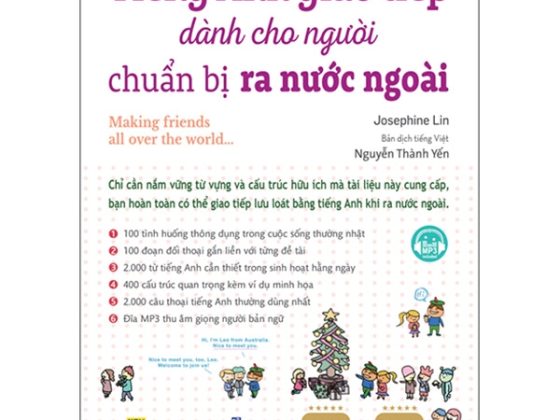 Tiếng Anh Giao Tiếp Dành Cho Người Chuẩn Bị Ra Nước Ngoài PDF