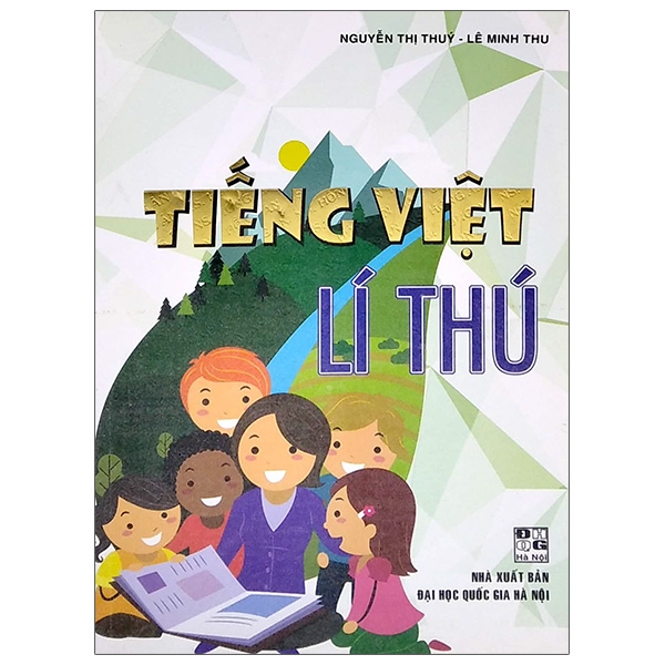 Tiếng Việt Lí Thú PDF Tiếng Việt Lí Thú PDF