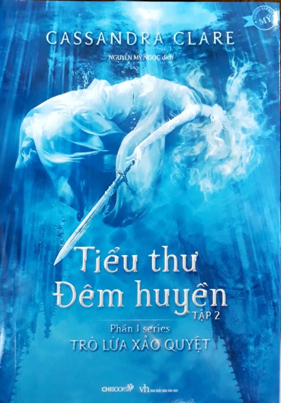 Tiểu Thư Đêm Huyền - Tập 2 - Phần 1 Series Trò Lừa Xảo Quyệt PDF