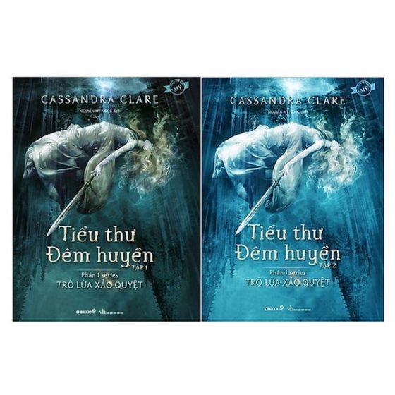 Tiểu Thư Đêm Huyền Trọn (Bộ 2 Tập) - Phần 1 Series Trò Lừa Xảo Quyệt PDF
