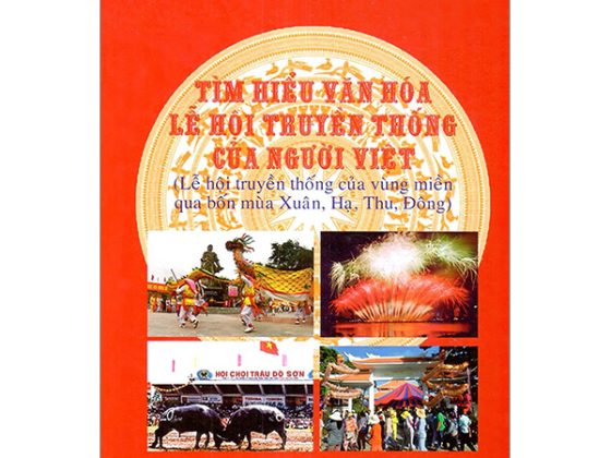 Tìm Hiểu Văn Hóa Lễ Hôi Truyền Thống Của Người Việt PDF