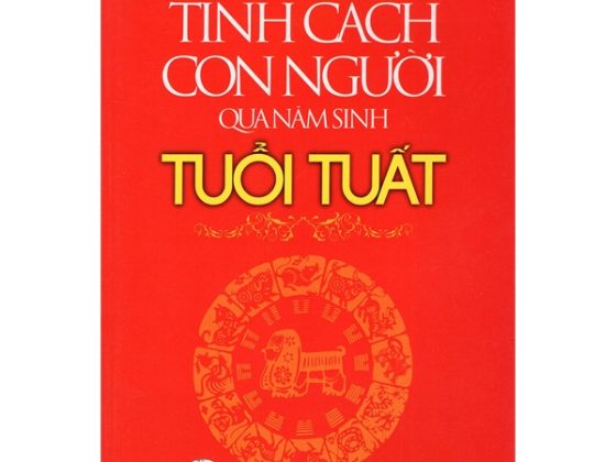 Tính Cách Con Người Qua Năm Sinh - Tuổi Tuất PDF
